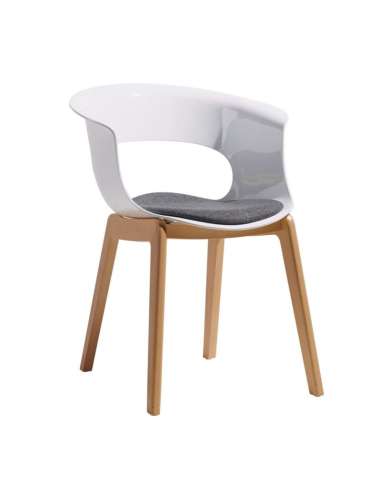 alt= Sillón Natural Miss B Antishock 2