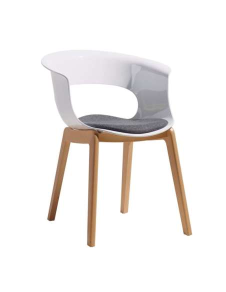 alt= Sillón Natural Miss B Antishock 2