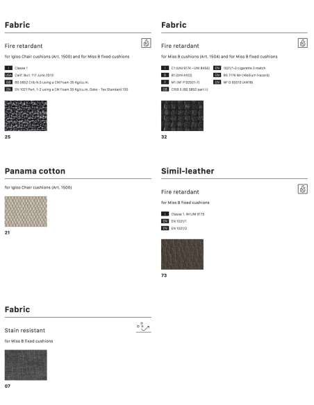 alt= Sillón Natural Miss B Antishock 2