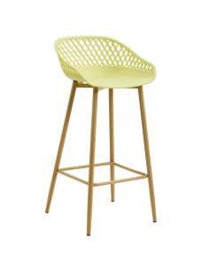 alt= Taburete Anguilla