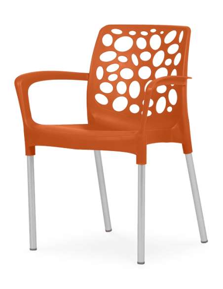 alt= silla Alexa round