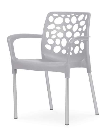 alt= silla Alexa round