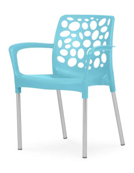 alt= silla Alexa round