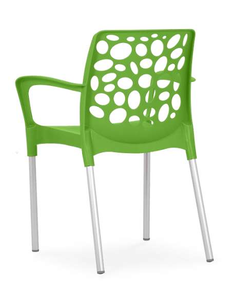 alt= silla Alexa round