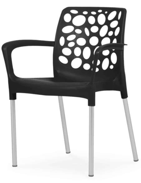 alt= silla Alexa round