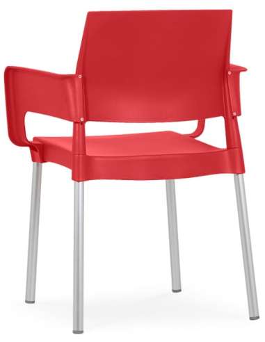 alt= silla Combi Cristi con brazos