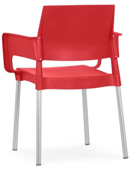 alt= silla Combi Cristi con brazos