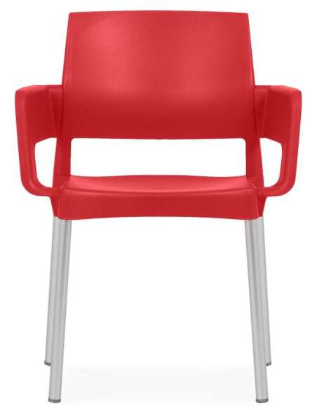 alt= silla Combi Cristi con brazos