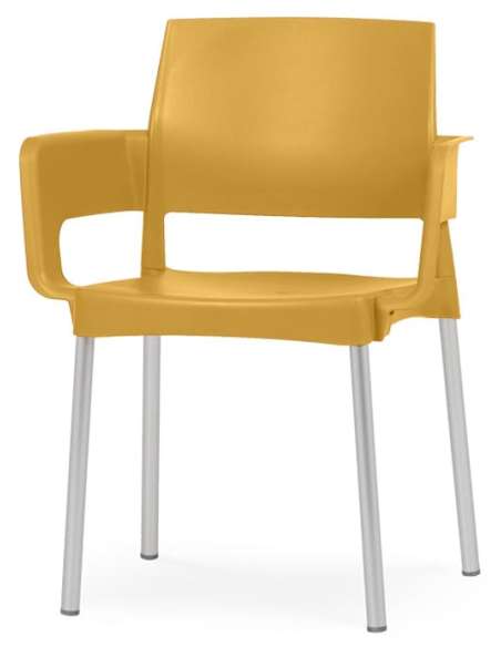 alt= silla Combi Cristi con brazos