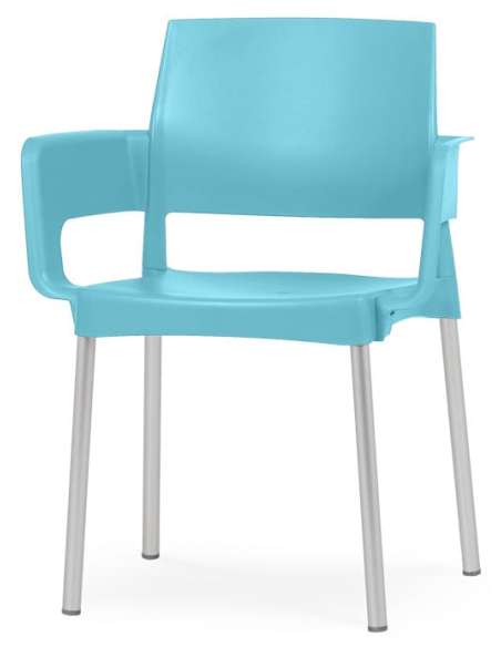 alt= silla Combi Cristi con brazos