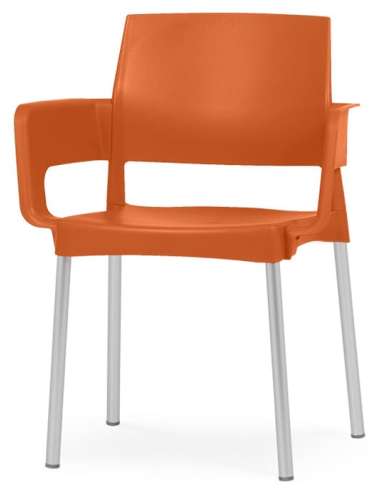 alt= silla Combi Cristi con brazos