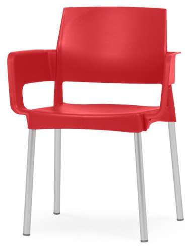 alt= silla Combi Cristi con brazos