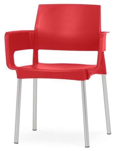 alt= silla Combi Cristi con brazos