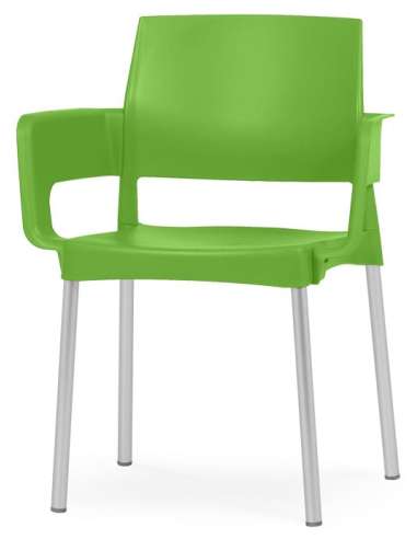 alt= silla Combi Cristi con brazos