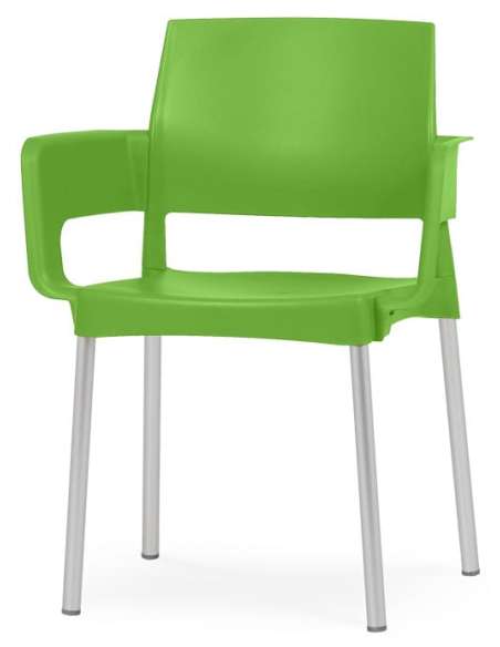 alt= silla Combi Cristi con brazos