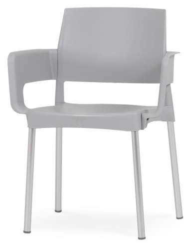 alt= silla Combi Cristi con brazos