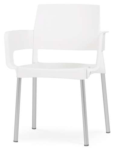 alt= silla Combi Cristi con brazos