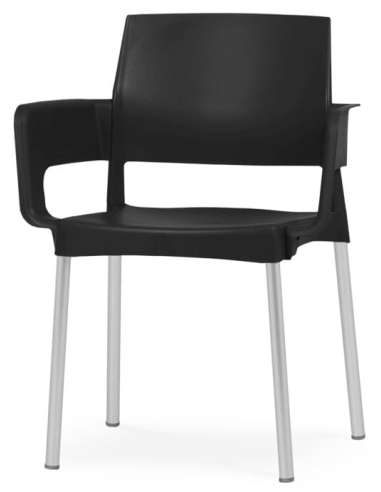 alt= silla Combi Cristi con brazos