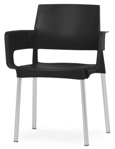 alt= silla Combi Cristi con brazos