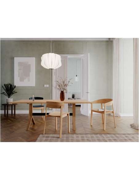 alt= Silla Nord roble