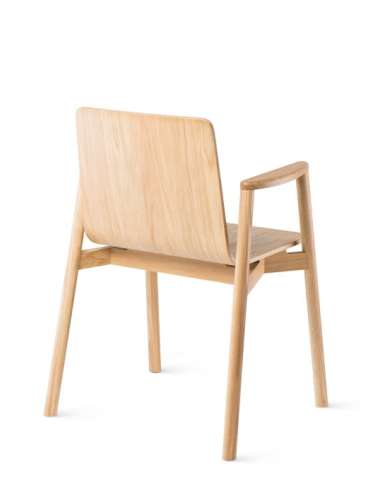 alt= Sillón Atu Roble