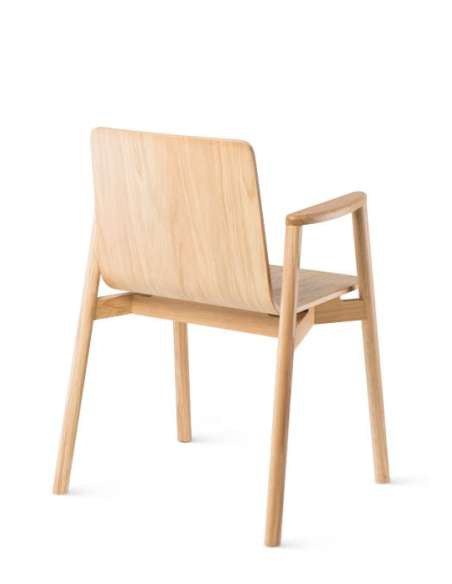 alt= Sillón Atu Roble