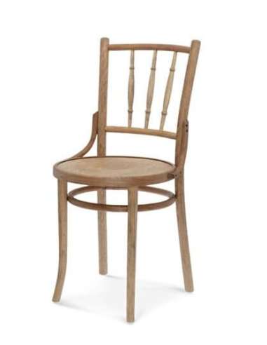 alt= silla de madera LIEJA