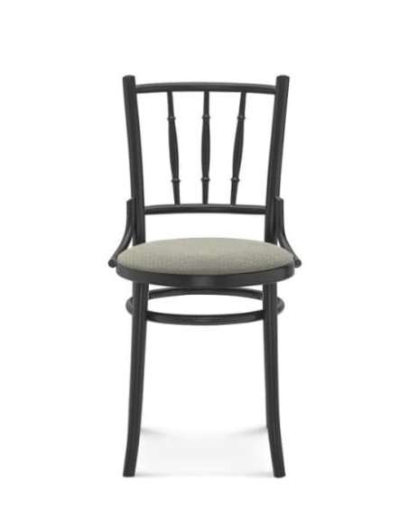 alt= silla de madera LIEJA