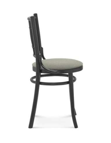 alt= silla de madera LIEJA