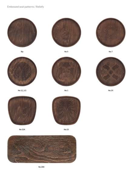 alt= silla de madera LIEJA