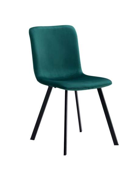 alt= Silla Kimbu terciopelo