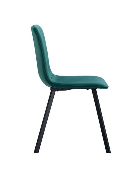 alt= Silla Kimbu terciopelo