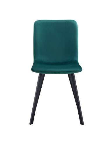 alt= Silla Kimbu terciopelo