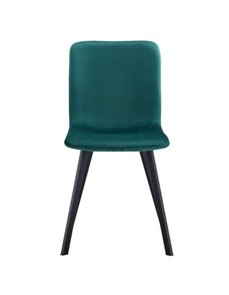 alt= Silla Kimbu terciopelo