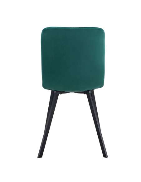 alt= Silla Kimbu terciopelo