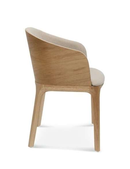 alt= Sillón Arch Roble