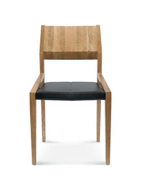 alt= Silla Arcos Roble