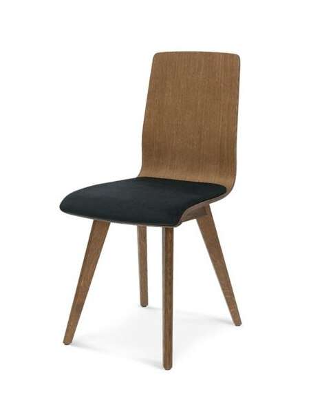 alt= Silla Cleo Roble