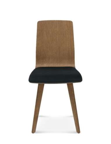 alt= Silla Cleo Roble