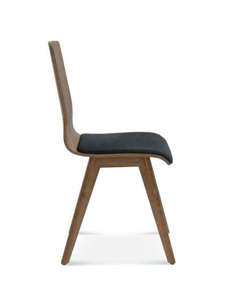 alt= Silla Cleo Roble