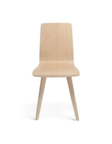 alt= Silla Cleo Roble