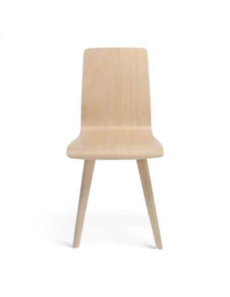 alt= Silla Cleo Roble