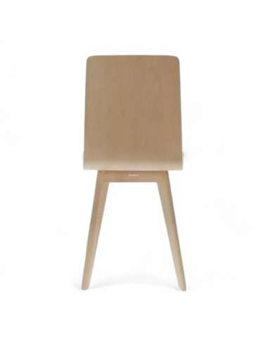 alt= Silla Cleo Roble