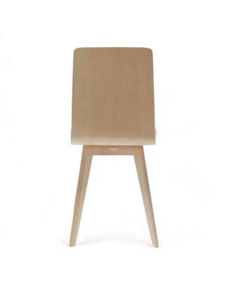 alt= Silla Cleo Roble