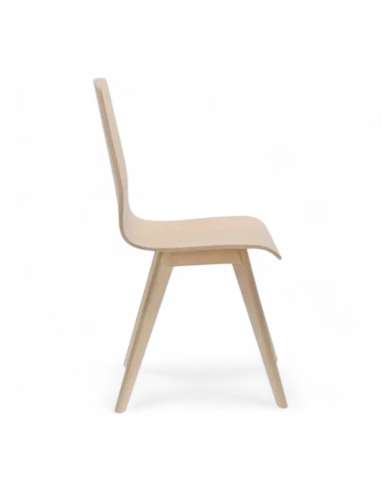 alt= Silla Cleo Roble