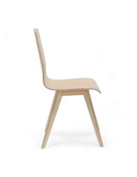 alt= Silla Cleo Roble
