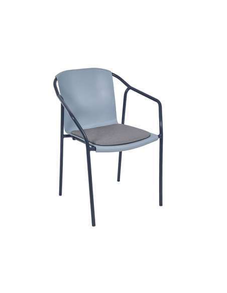 alt= silla Rod Pad