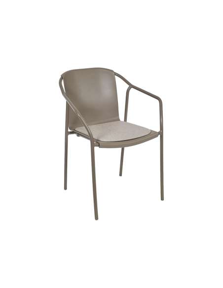 alt= silla Rod Pad