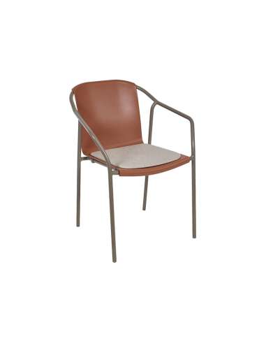 alt= silla Rod Pad