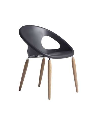 alt= Silla Drop Natural